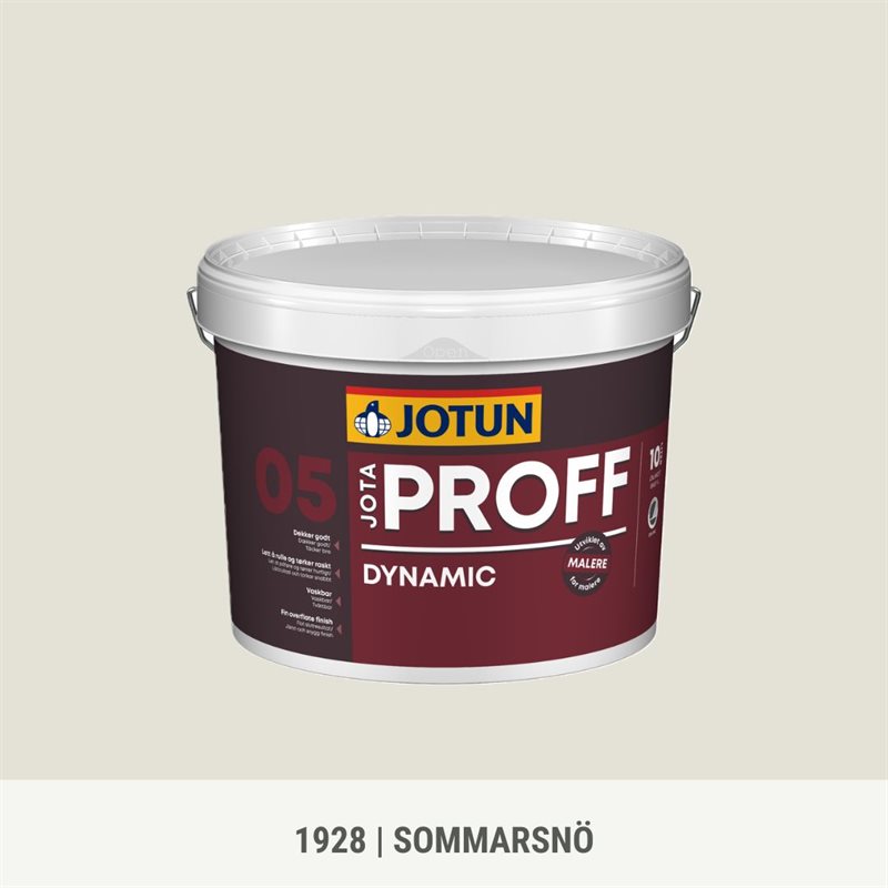 JOTUN SOMMARSNÖ 1928