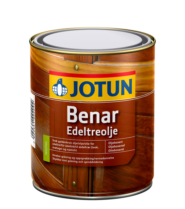 Jotun Benar Ädelträolja