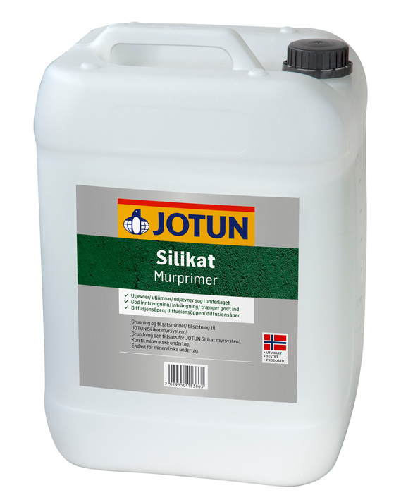Jotun Jotun Silikat Murprimer