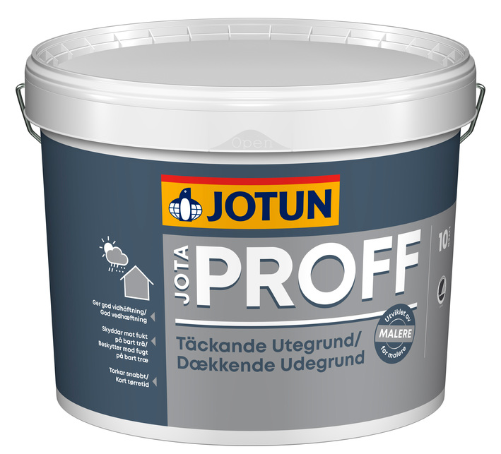Jotun Jotaproff Täckande Utegrund