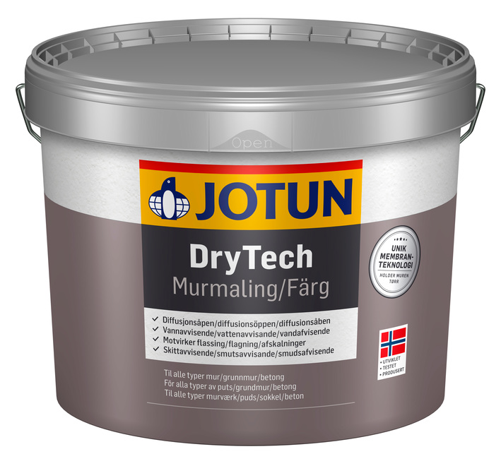 Jotun Jotun Drytech Murfärg