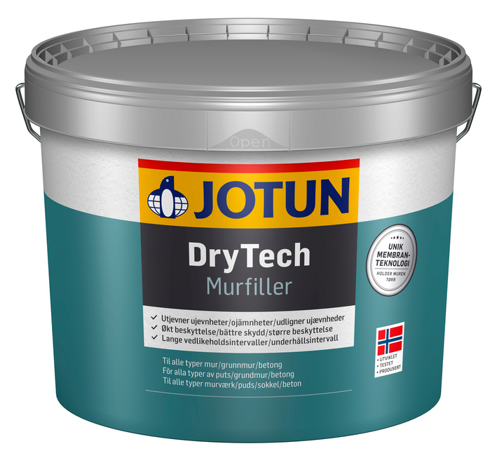 Jotun Jotun Drytech Murfiller