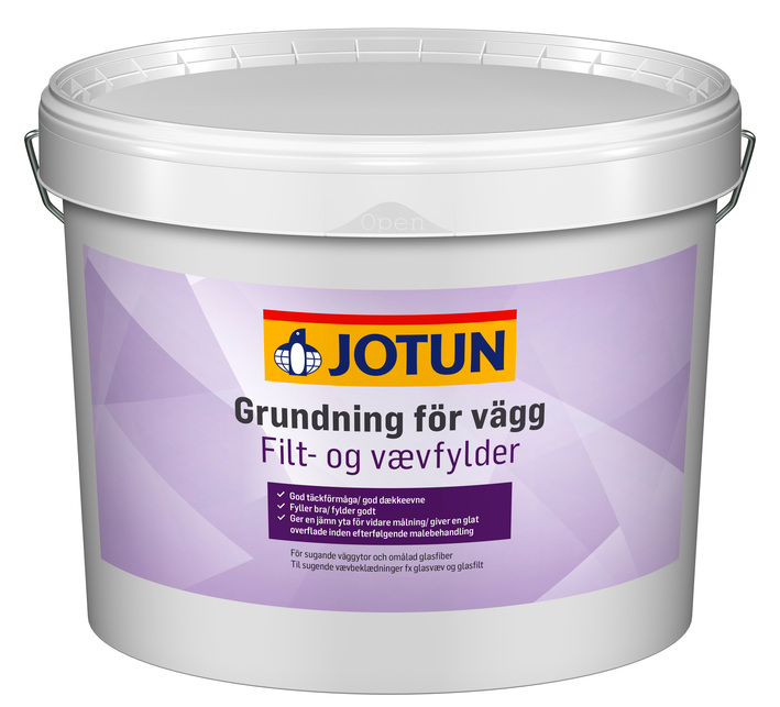 Jotun Jotun Grundning För Vägg