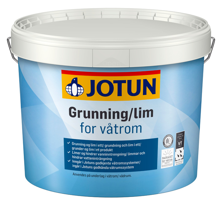 Jotun Jotun Grundning / Lim För Våtrum