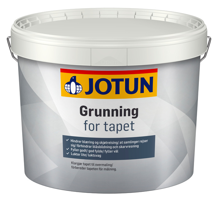 Jotun Jotun Grundning För Tapet