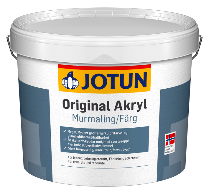 Jotun Jotun Original Akryl Mur
