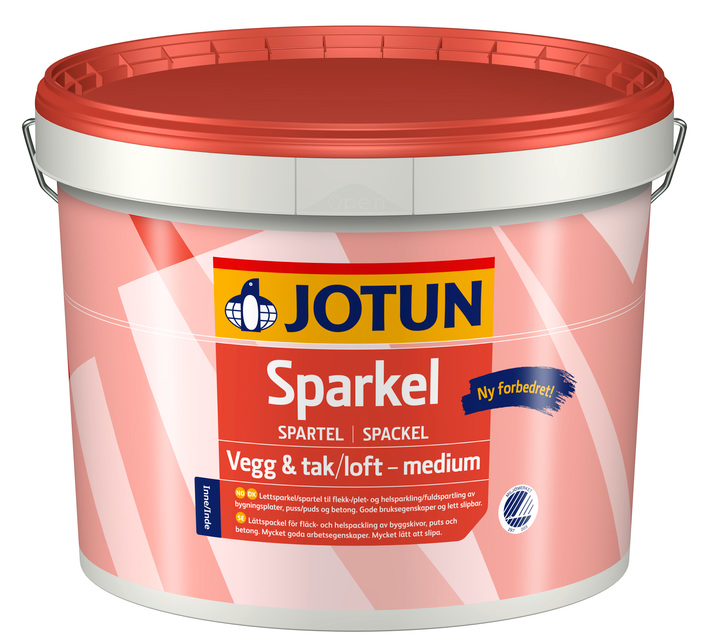 Jotun Jotun Spackel Vägg & Tak Medium