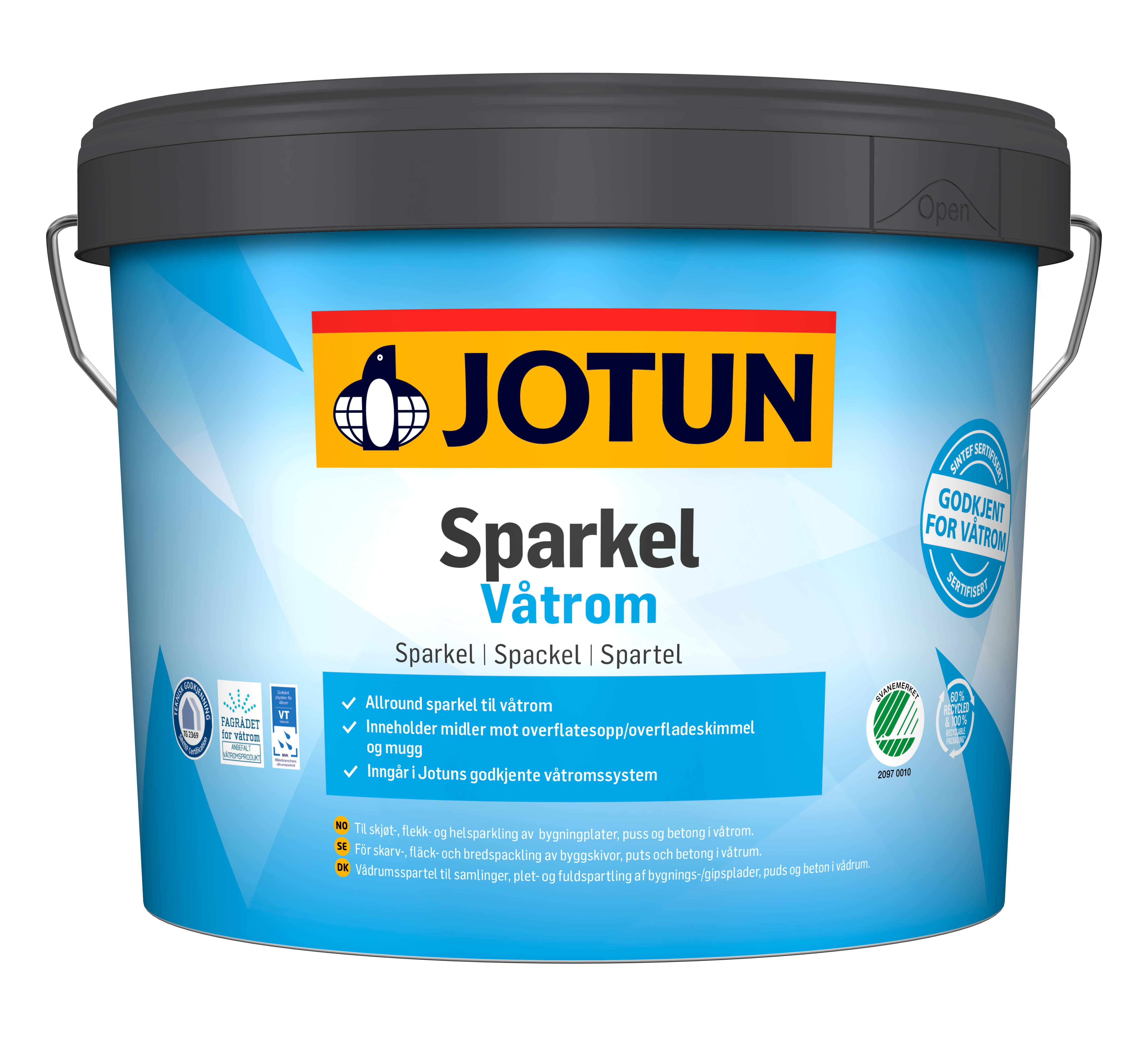 Jotun Jotun Våtrumsspackel
