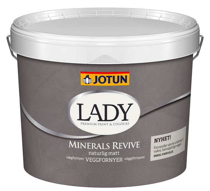 Jotun Lady Minerals Revive
