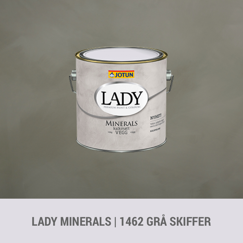 Jotun Lady Minerals 1462 Grå Skiffer