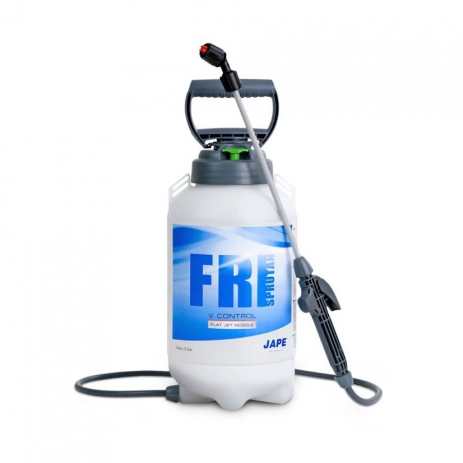 Jape Fri-sprutan E Kontrol 5l