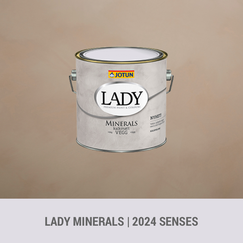 Jotun Lady Minerals 2024 Senses