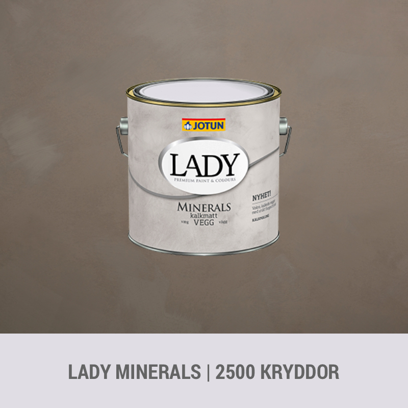 Jotun Lady Minerals 2500 Kryddor
