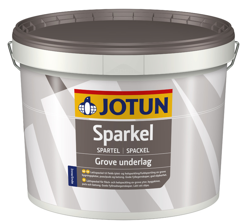 Jotun Jotun Spackel Grova Underlag