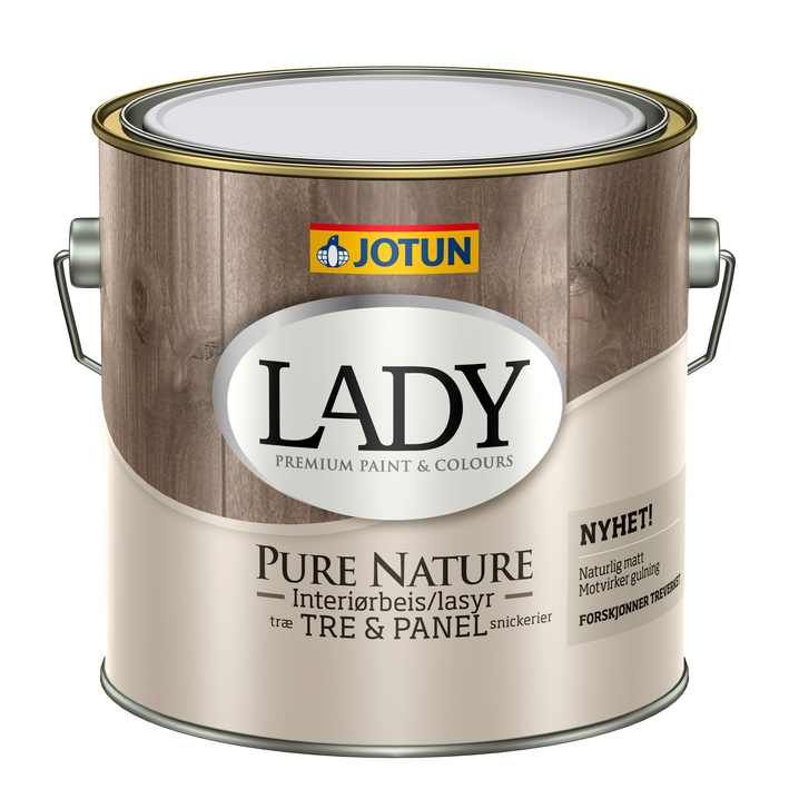 Jotun Lady Pure Nature Interiörlasur