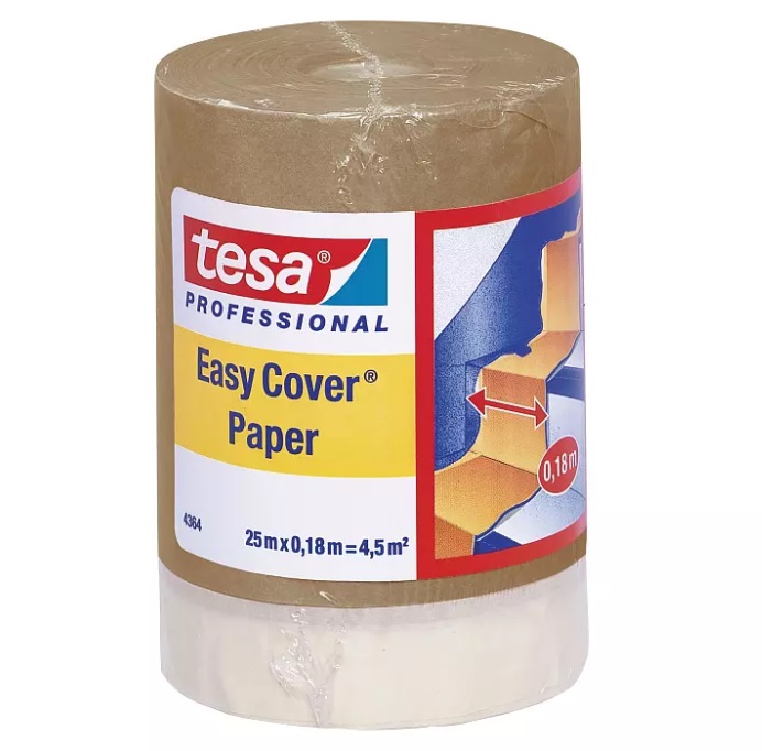 Tesa Easy Cover Paper