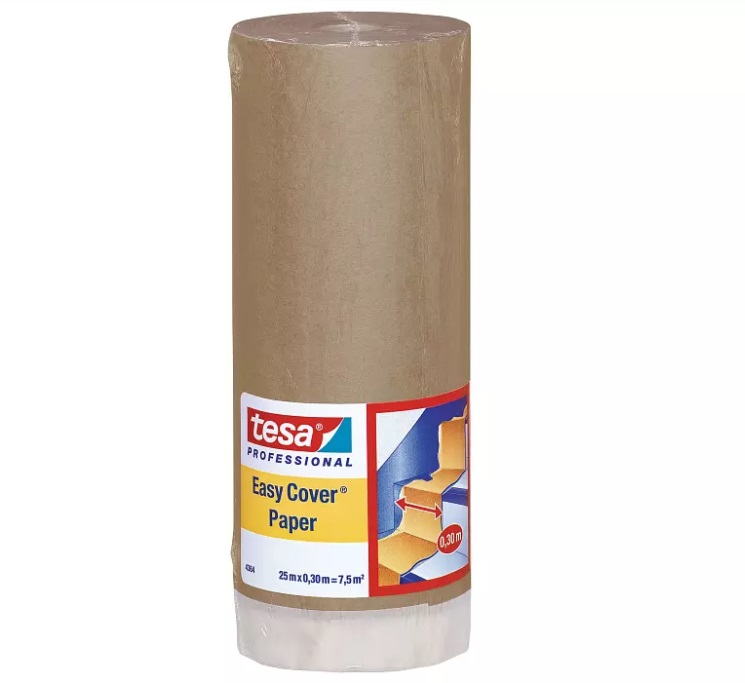 Tesa Easy Cover Paper