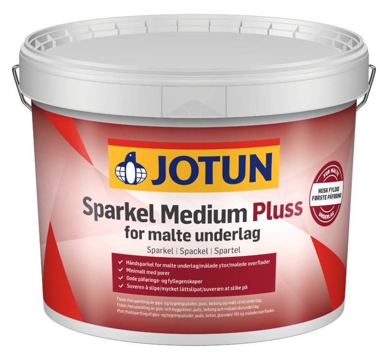 Jotun Jotun Spackel Medium Plus
