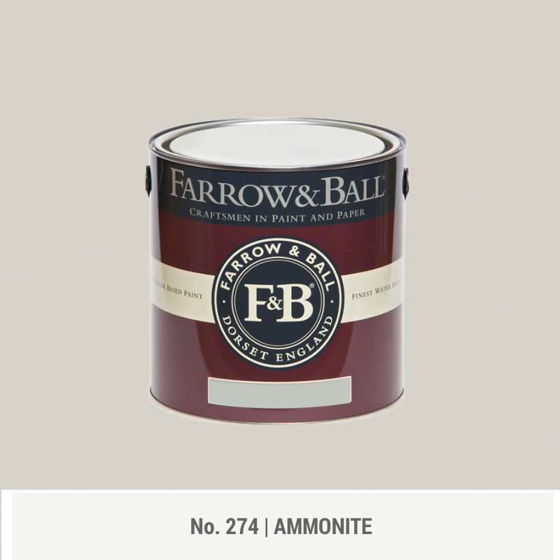 Farrow & Ball - Ammonite 274