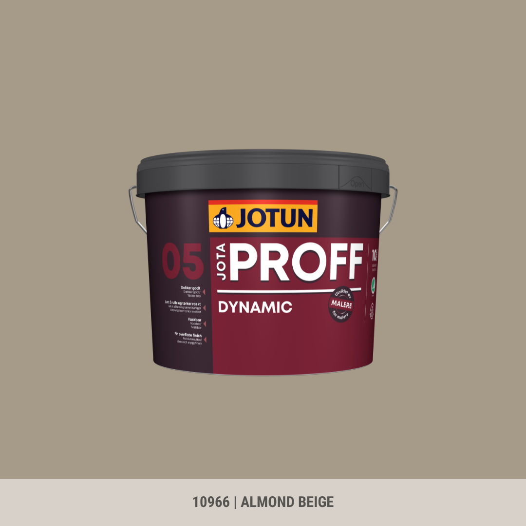 Jotun Jotun Almond Beige 10966