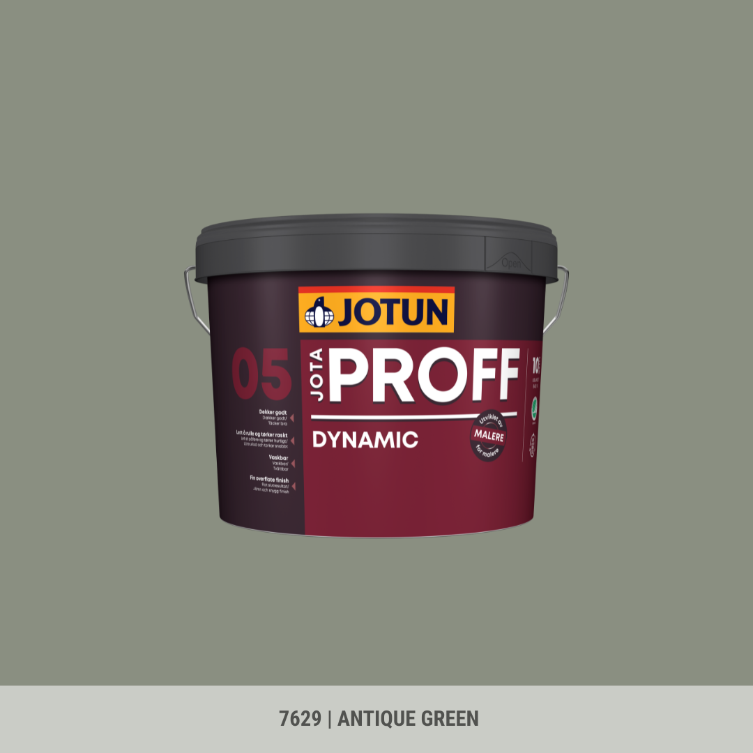 Jotun Jotun Antique Green 7629
