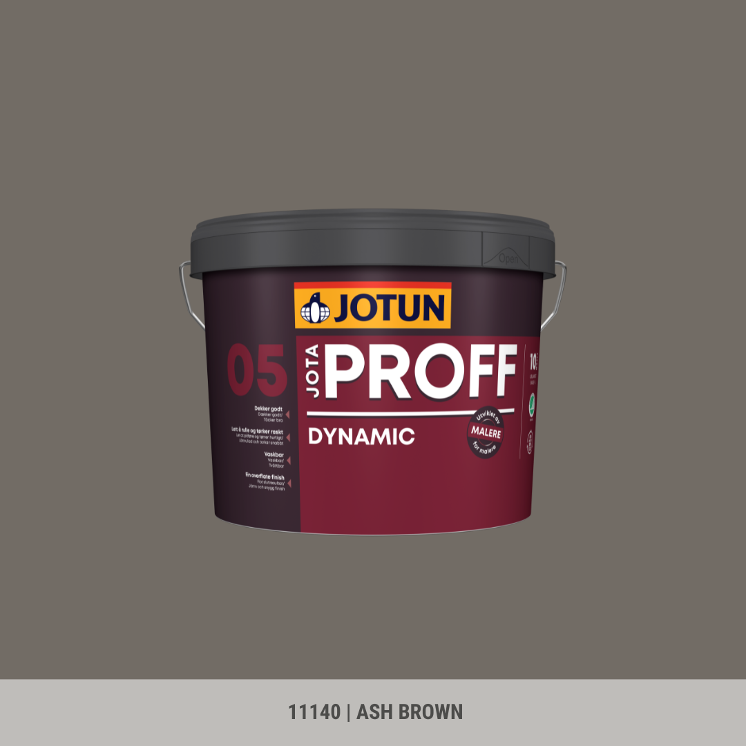 Jotun Jotun Ash Brown 11140