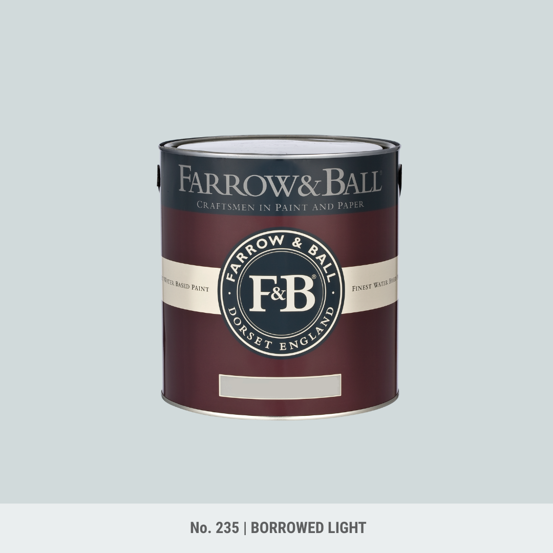 Farrow & Ball - Borrowed Light No. 235