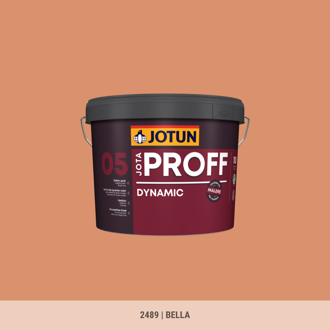 Jotun Jotun Bella 2489