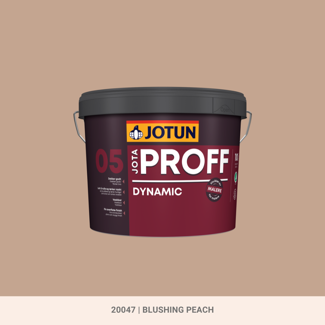 Jotun Jotun Blushing Peach 20047
