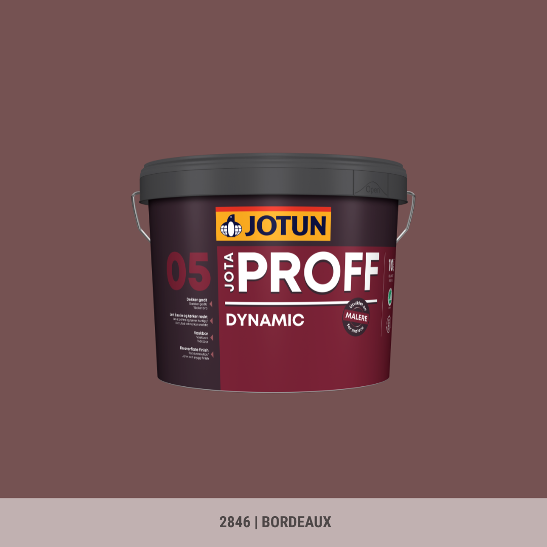 Jotun Jotun Bordeaux 2846