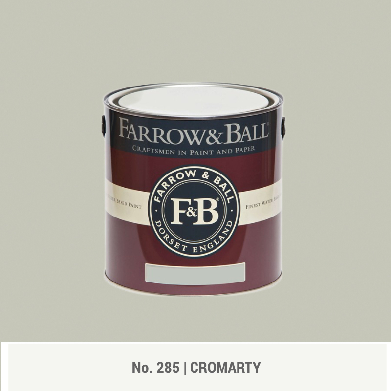 Farrow & Ball - Cromarty No. 285