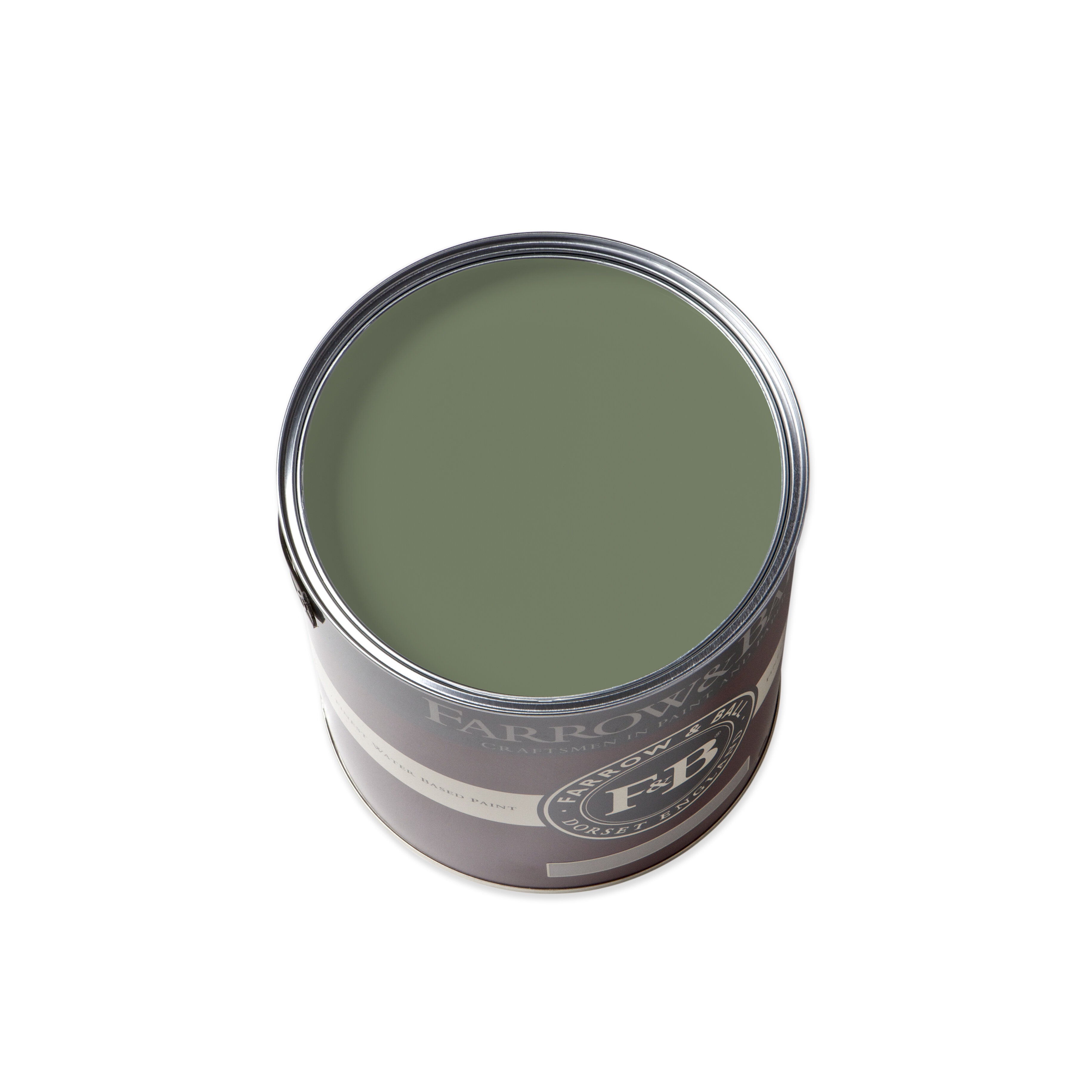 Calke Green No. 34