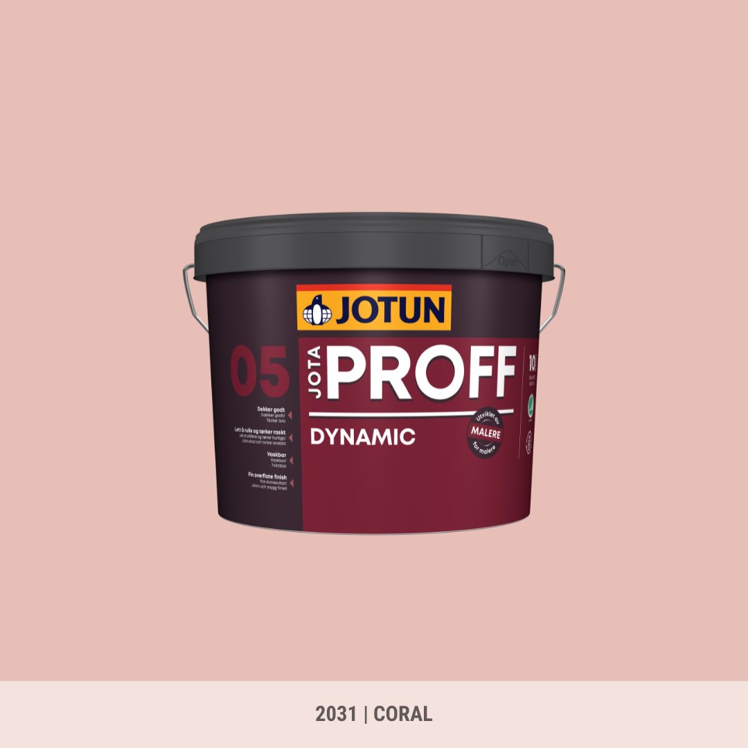 Jotun Jotun Coral 2031