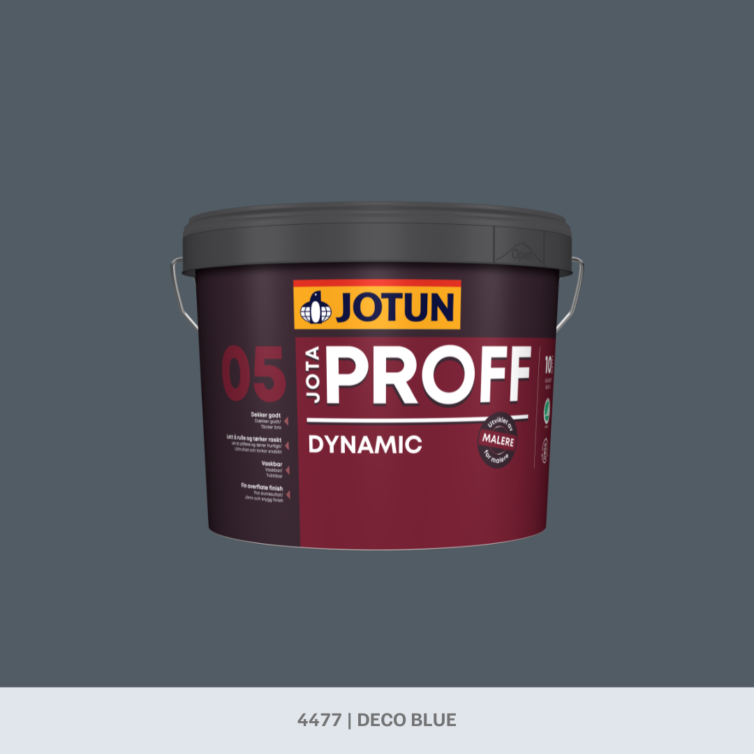 Jotun Jotun Deco Blue 4477