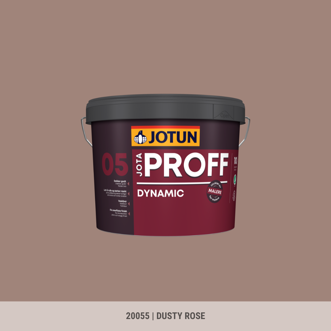 Jotun Jotun Dusty Rose 20055