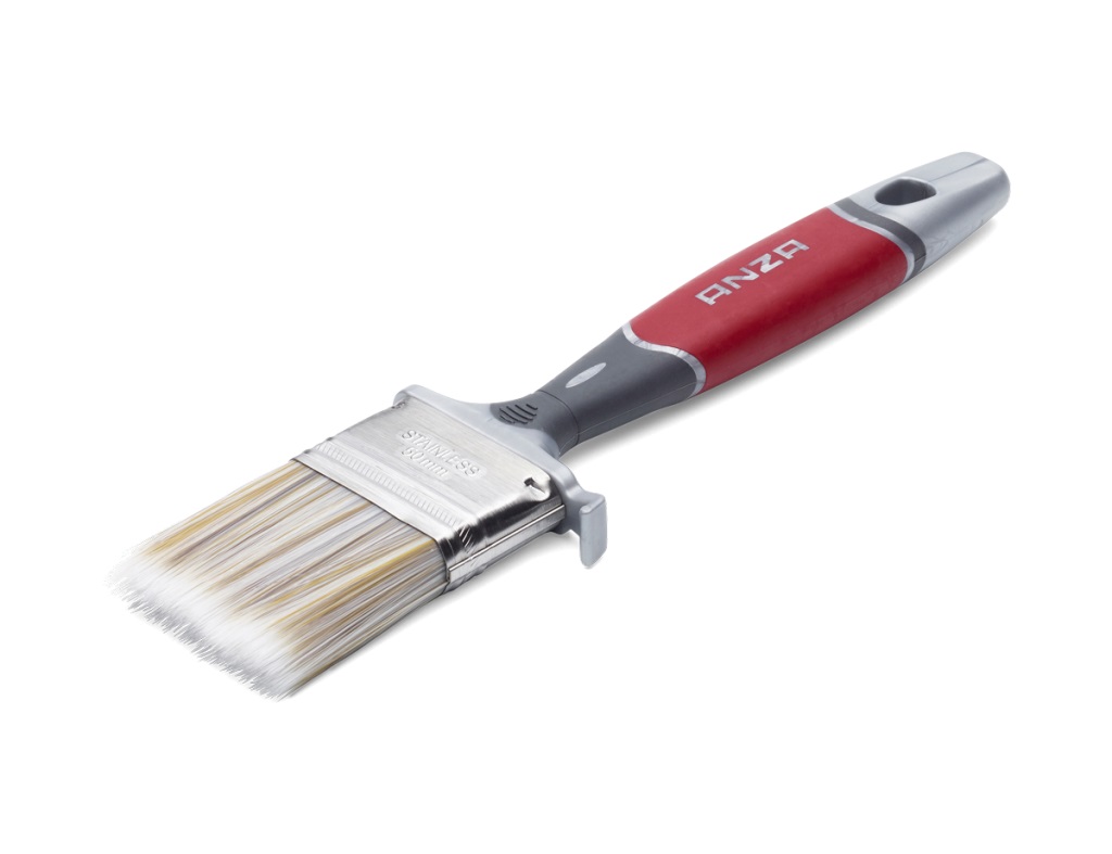 Elite Flat Lackpensel