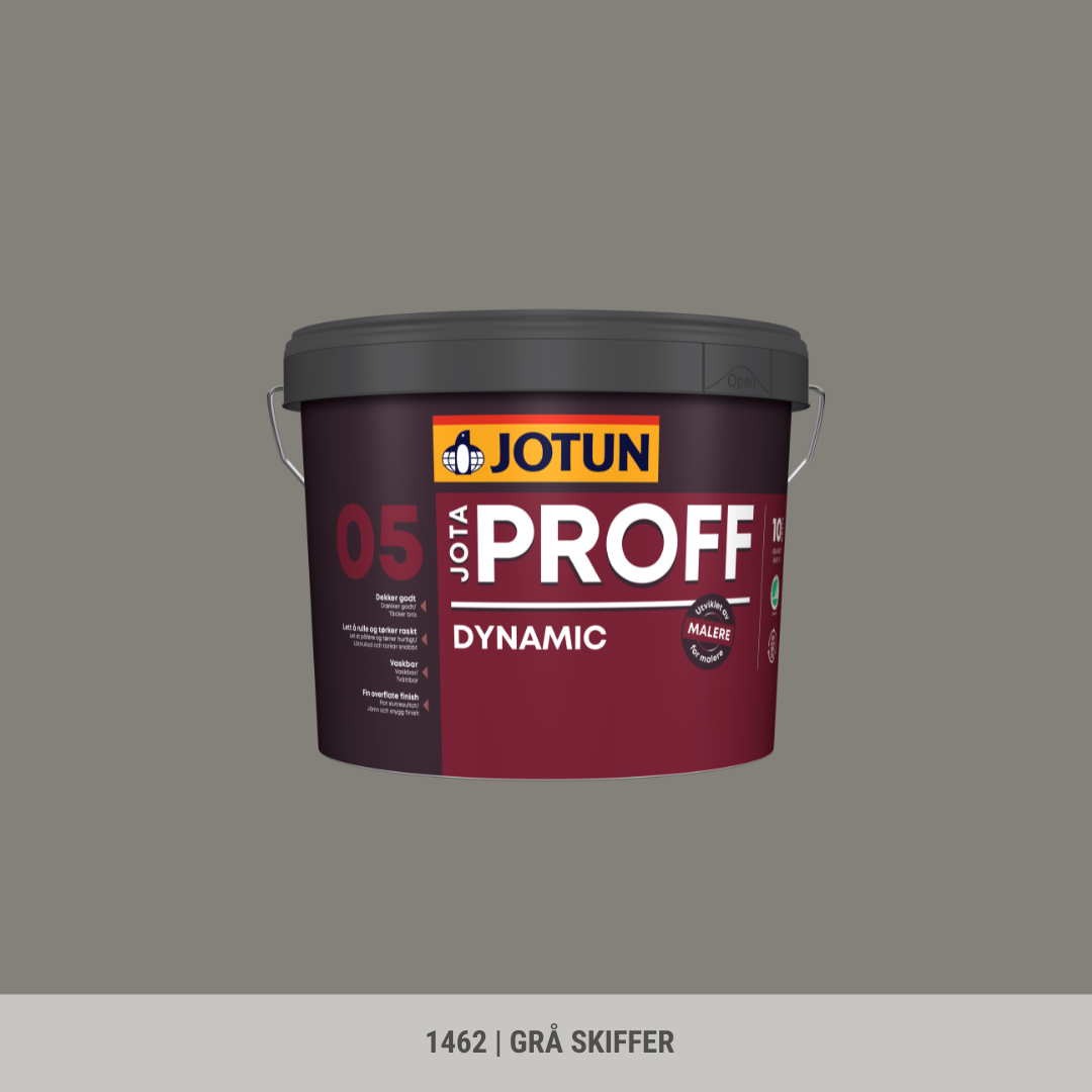 Jotun Jotun Grå Skiffer 1462