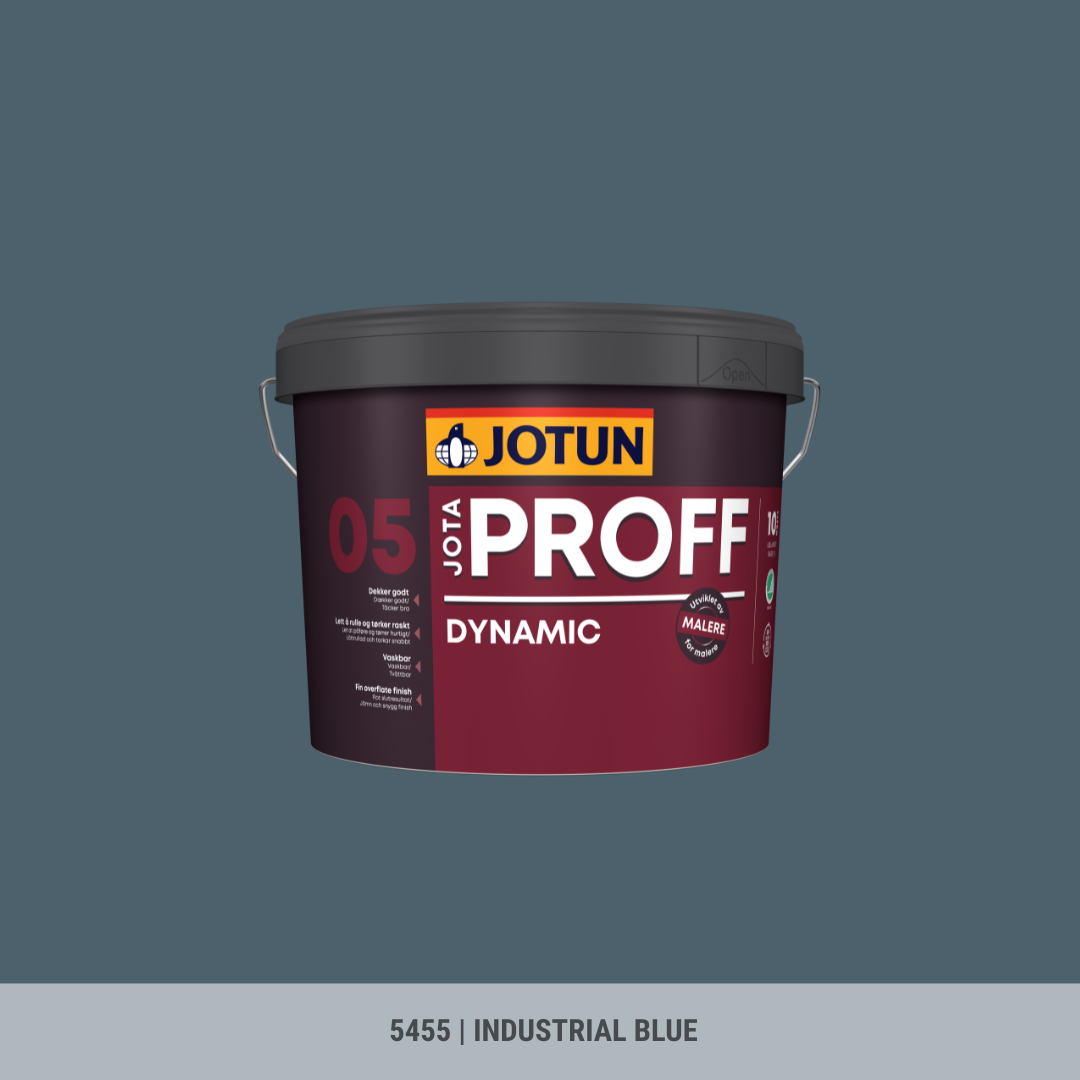 Jotun Jotun Industrial Blue 5455