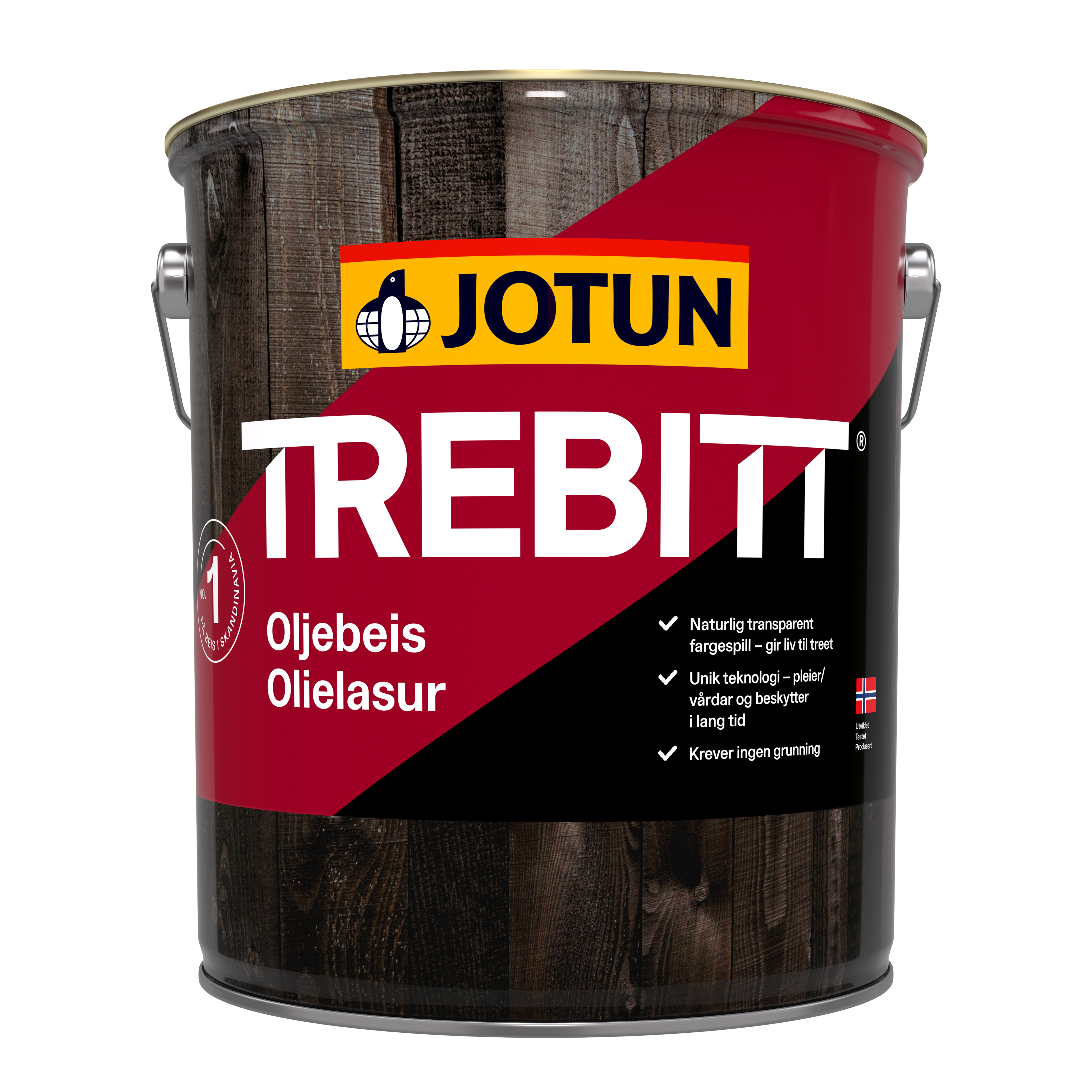 Trebitt Oljelasyr