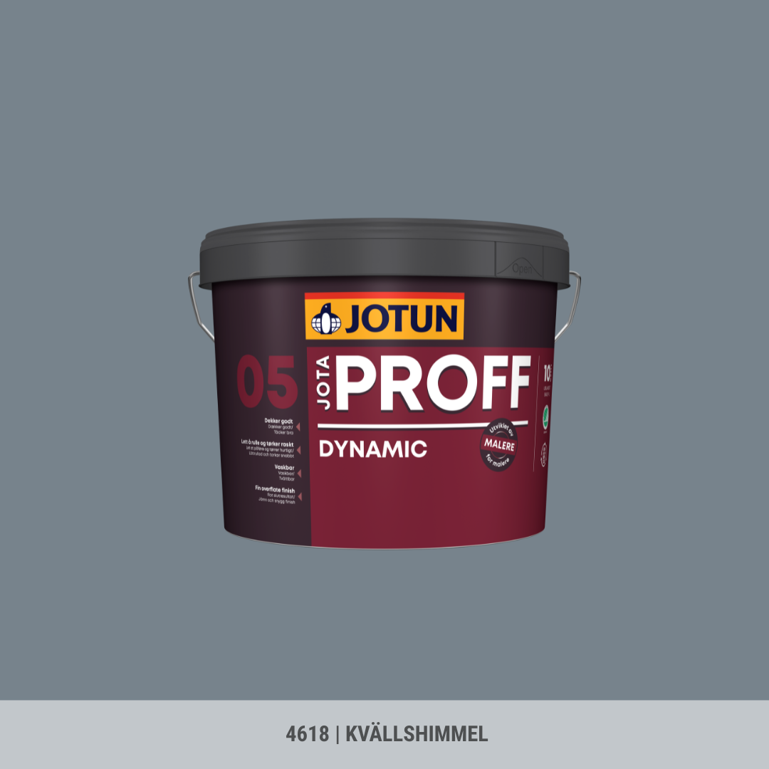 Jotun Jotun Kvällshimmel 4618