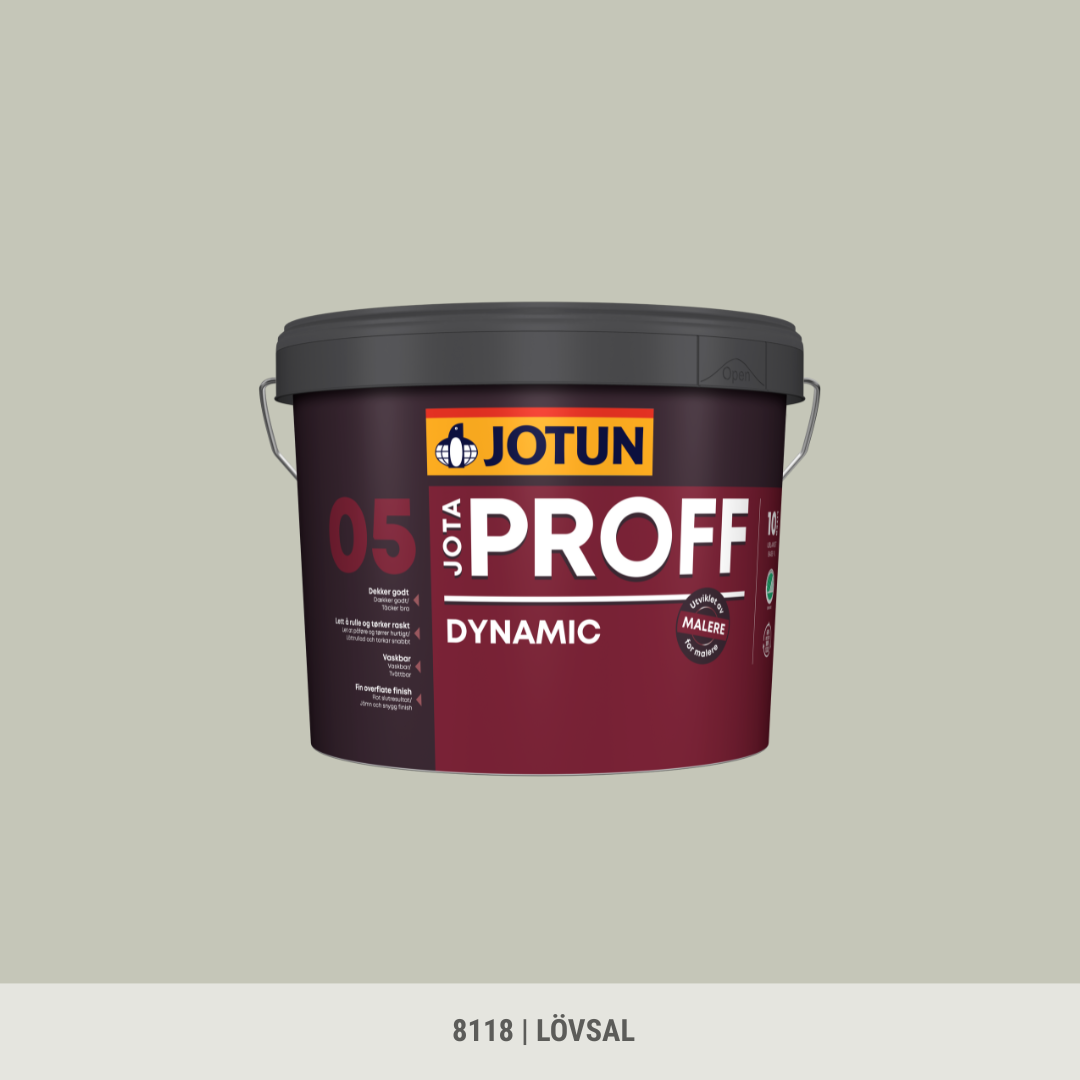 Jotun Jotun Lövsal 8118