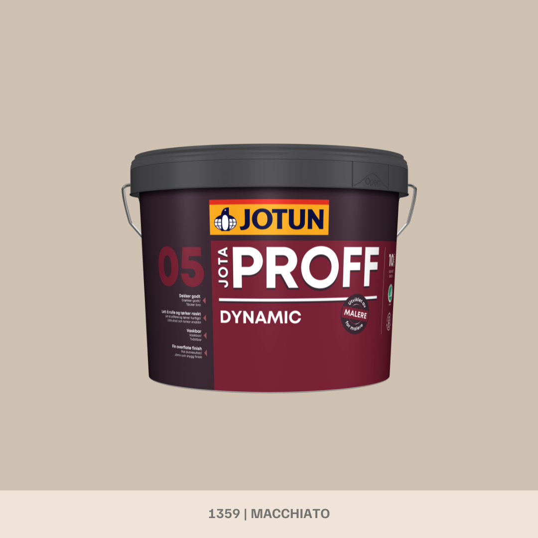 Jotun Jotun Macchiato 1359