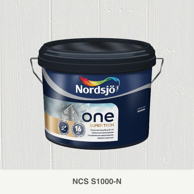Nordsjö One Super Tech S1000-n