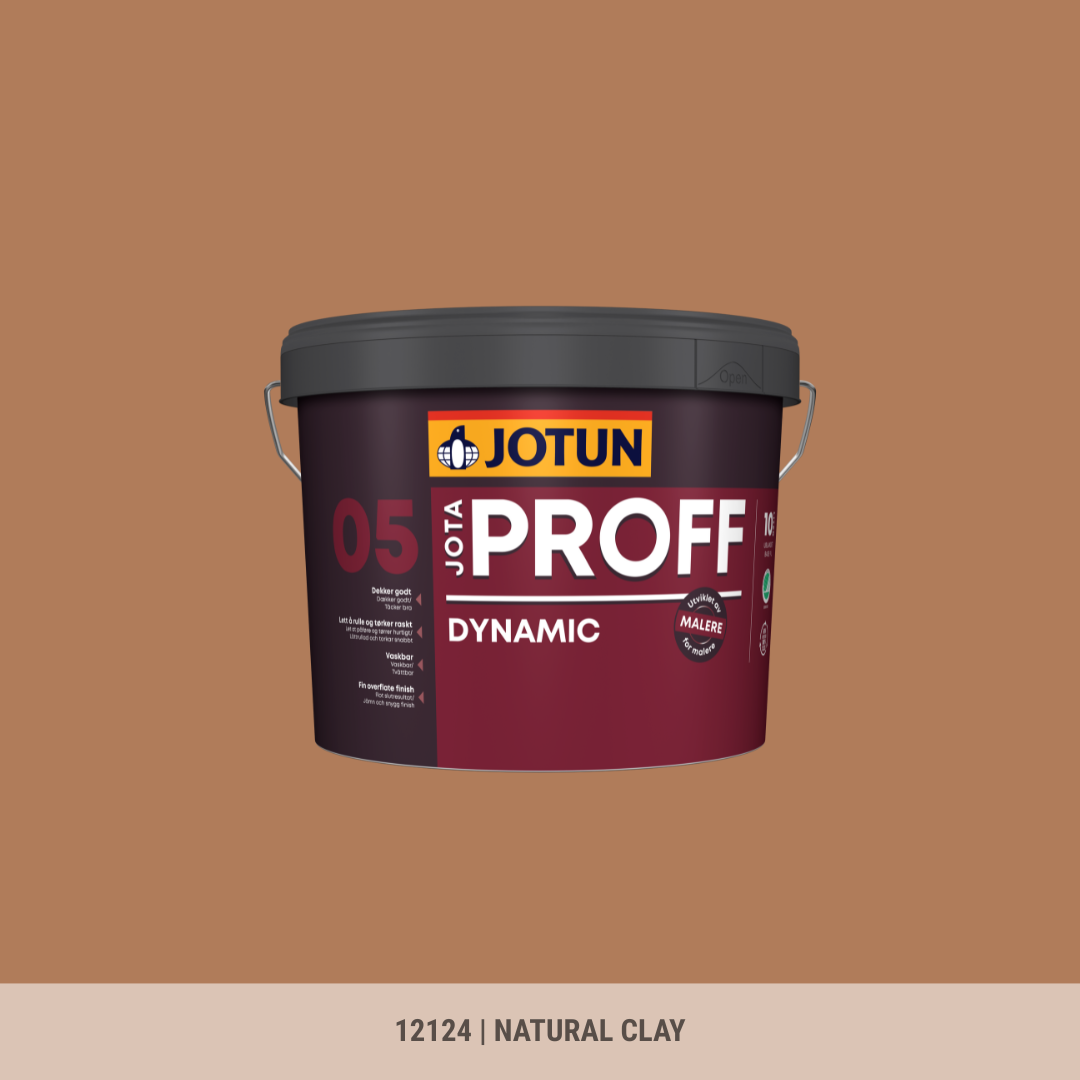Jotun Jotun Natural Clay 12124
