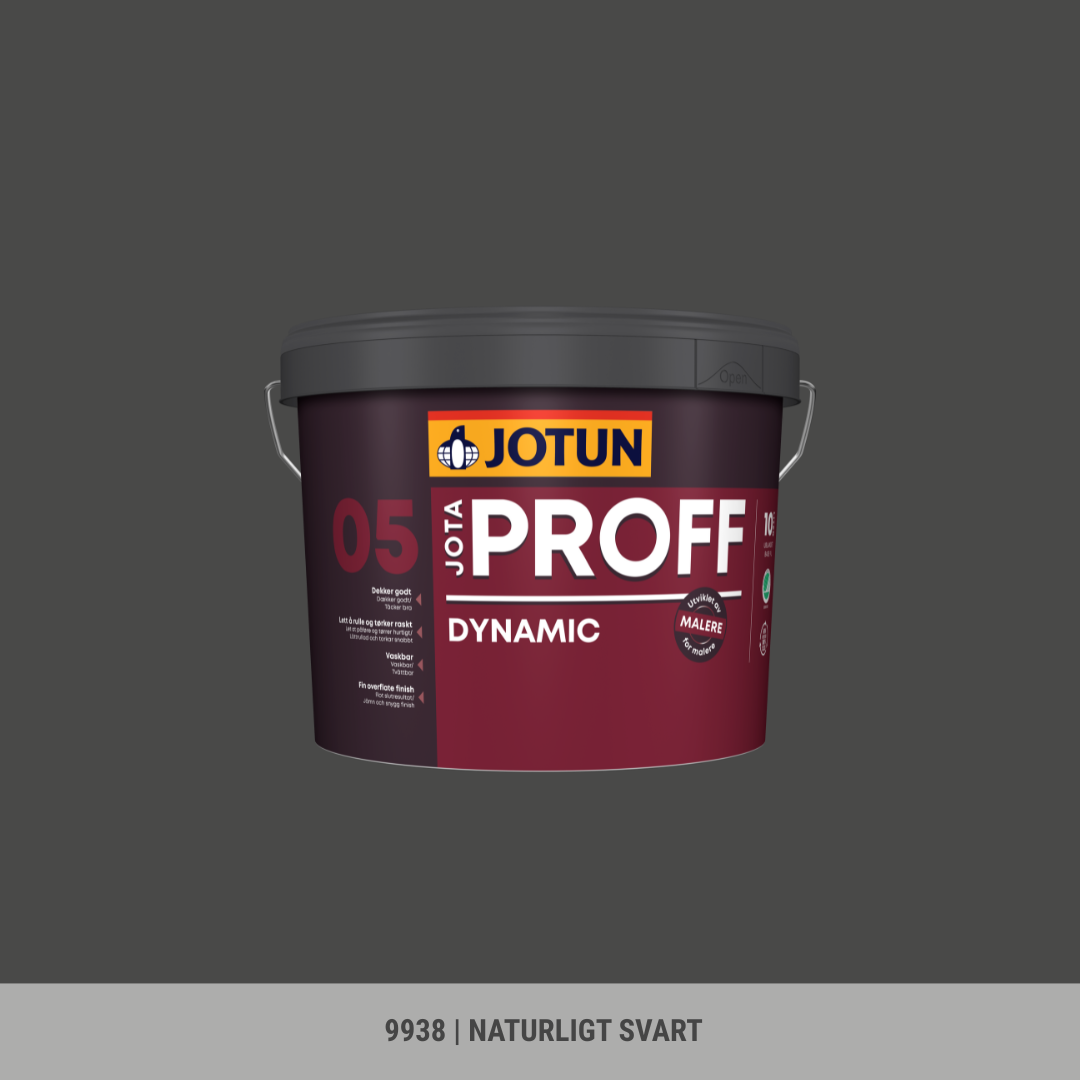 Jotun Jotun Naturligt Svart 9938