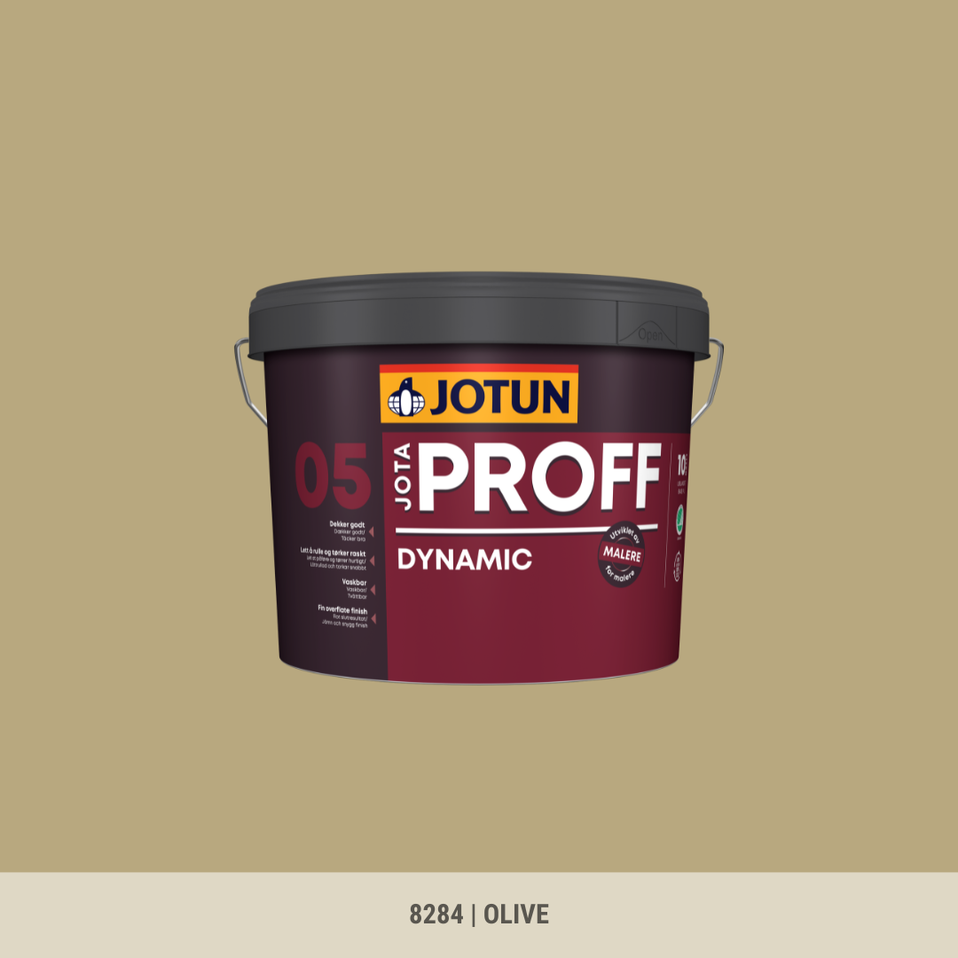 Jotun Jotun Olive 8284