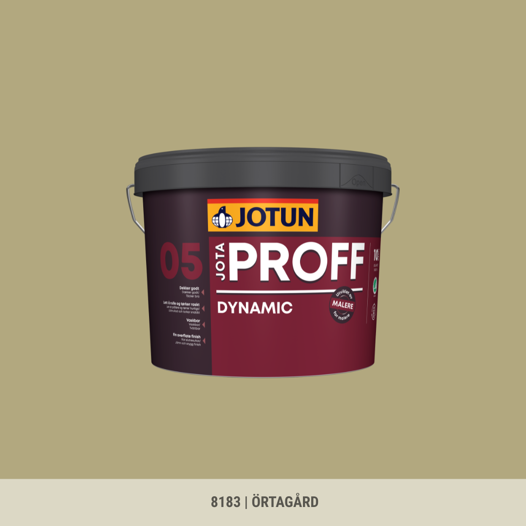 Jotun Jotun Örtagård 8183
