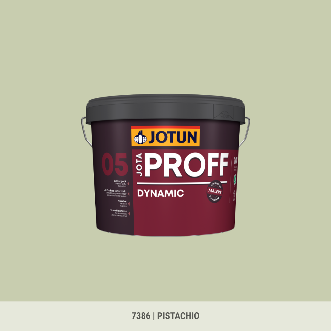 Jotun Jotun Pistachio 7386