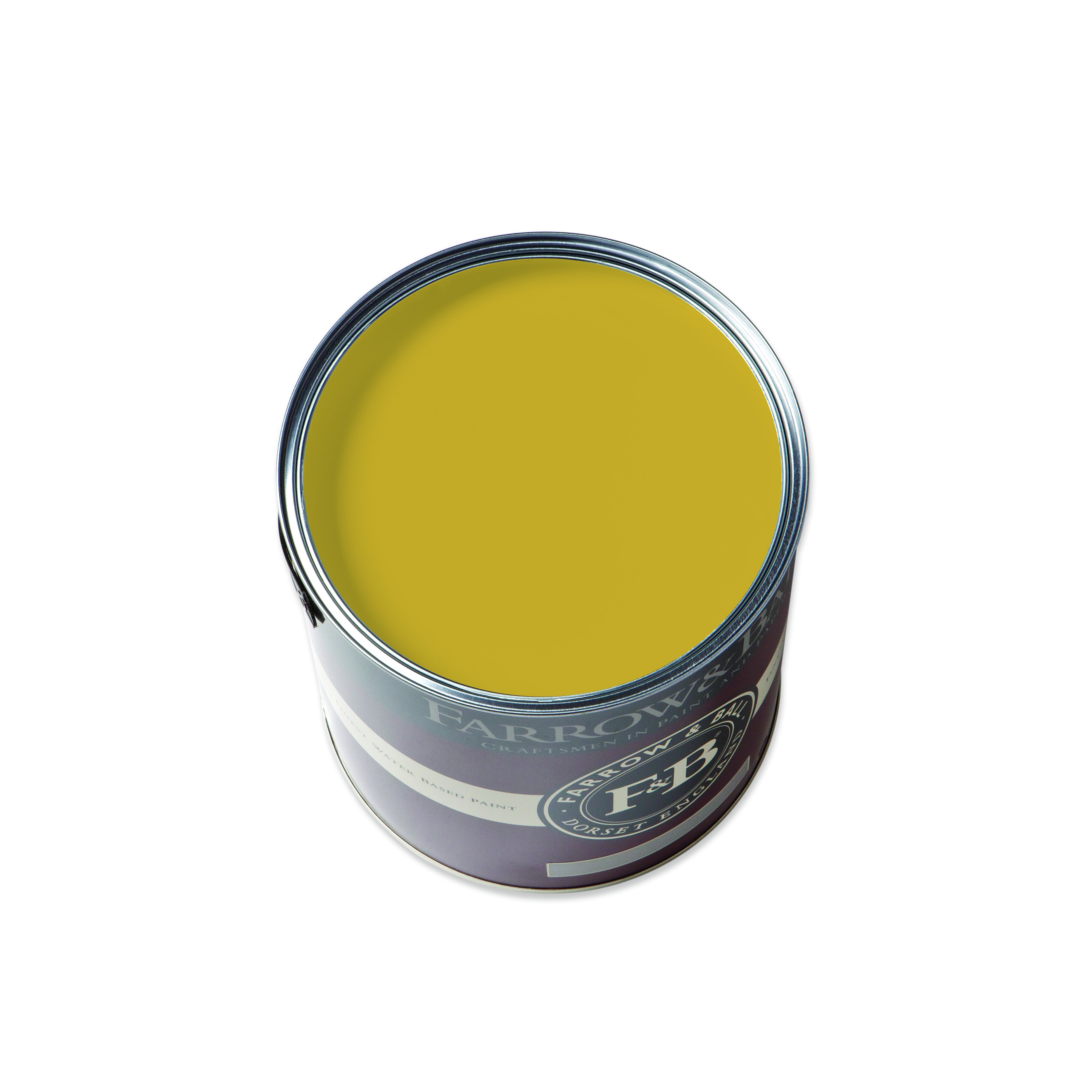 Print Room Yellow No. 69