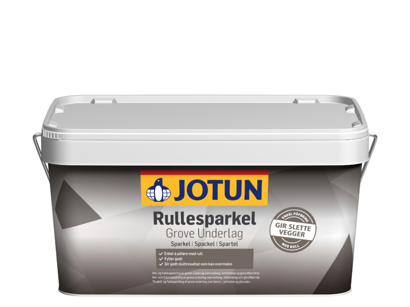 Jotun Jotun Rullspackel Grov